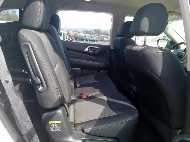 5N1DR2MM4JC663504 - 2018 NISSAN PATHFINDER S  фото 6