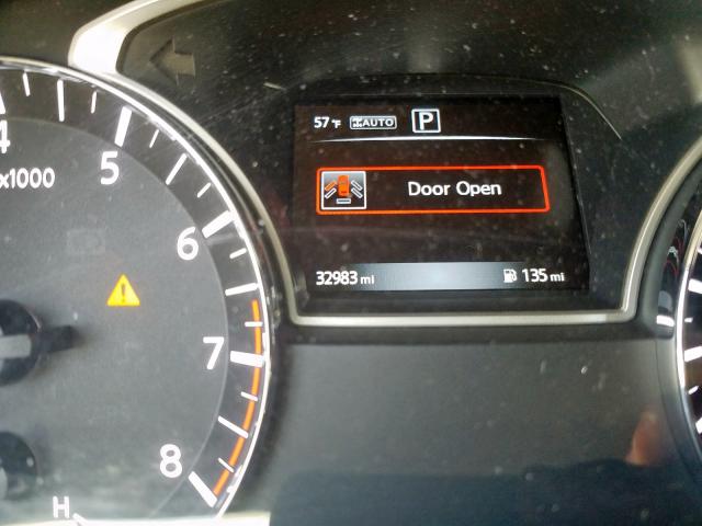 5N1DR2MM4JC663504 - 2018 NISSAN PATHFINDER S  фото 8