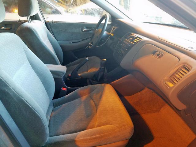 1HGCG65531A009210 - 2001 HONDA ACCORD LX  photo 5