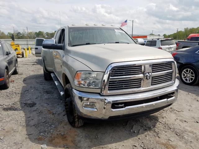 3D73Y4HL6AG144909 - 2010 DODGE RAM 3500  photo 1