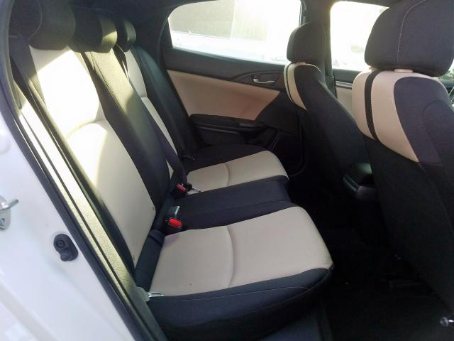 SHHFK7H25HU223021 - 2017 HONDA CIVIC LX  照片 6