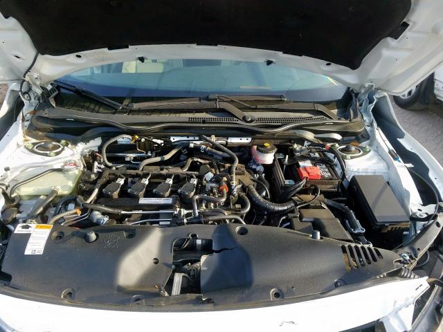 SHHFK7H25HU223021 - 2017 HONDA CIVIC LX  照片 7