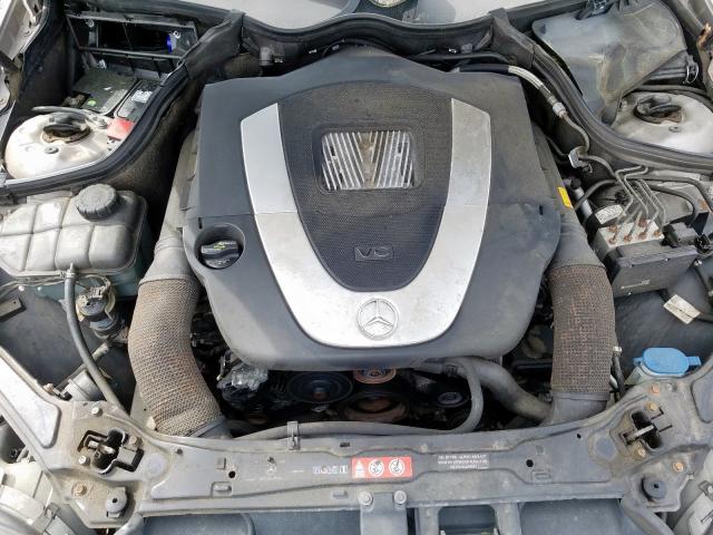 WDBTJ56JX6F177165 - 2006 MERCEDES-BENZ CLK 350  photo 7