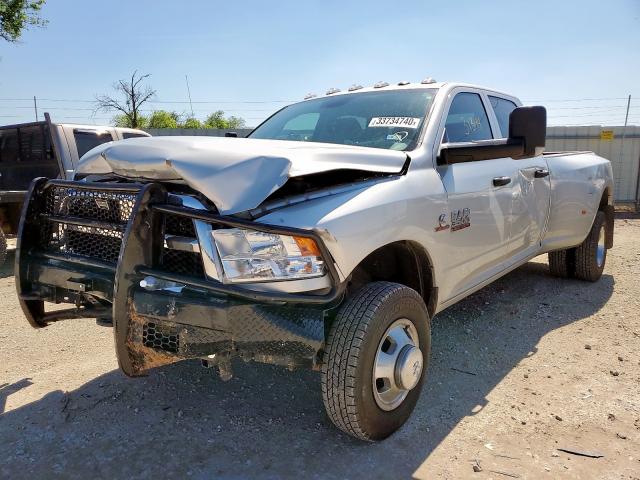 3C63RRGL5JG372204 - 2018 RAM 3500 ST  photo 2