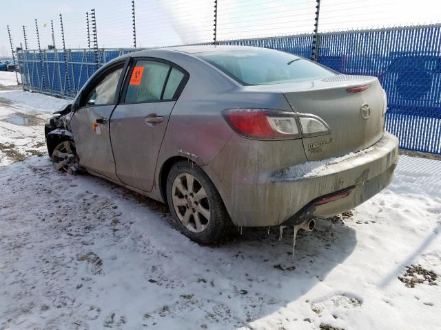 JM1BL1VFXB1489863 - 2011 MAZDA 3 I  photo 3