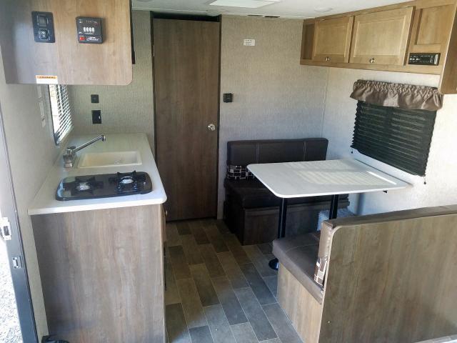 4YDT18R12KH936885 - 2019 COLE CAMPER  photo 9