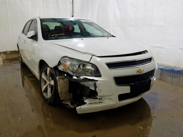 1G1ZC5E12BF144672 - 2011 CHEVROLET MALIBU 1LT  照片 1