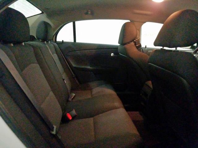 1G1ZC5E12BF144672 - 2011 CHEVROLET MALIBU 1LT  照片 6