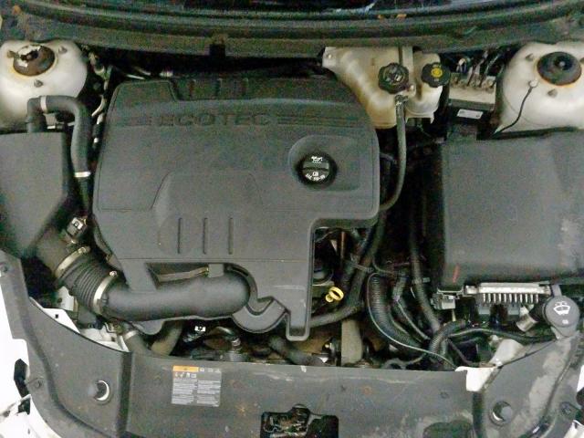 1G1ZC5E12BF144672 - 2011 CHEVROLET MALIBU 1LT  照片 7