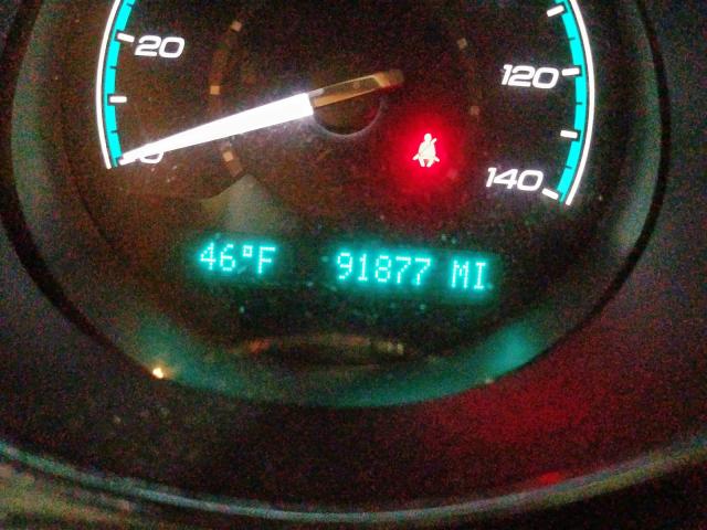 1G1ZC5E12BF144672 - 2011 CHEVROLET MALIBU 1LT  照片 8