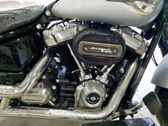 1HD1YDJ15LB043476 - 2020 HARLEY-DAVIDSON FLSL  photo 7