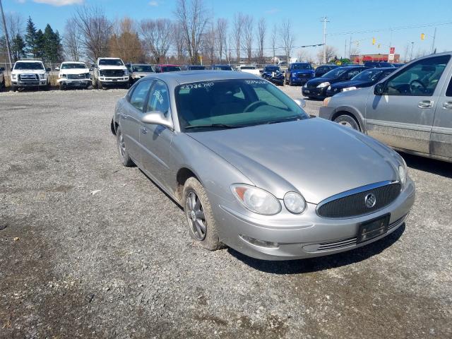 2G4WJ582671249309 - 2007 BUICK ALLURE CXL  photo 1