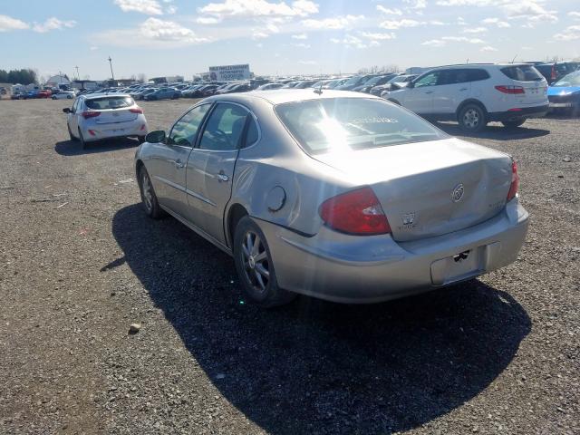 2G4WJ582671249309 - 2007 BUICK ALLURE CXL  photo 3