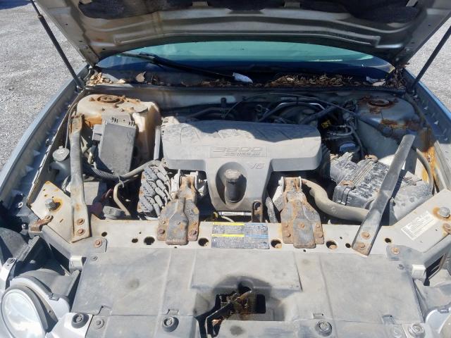 2G4WJ582671249309 - 2007 BUICK ALLURE CXL  photo 7