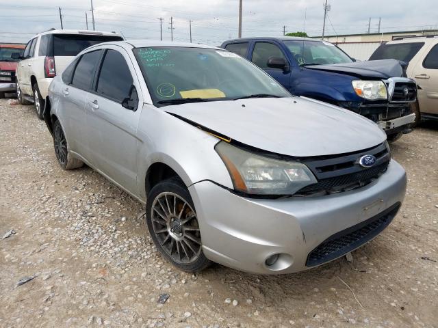 1FAHP3GN8AW243318 - 2010 FORD FOCUS SES  photo 1