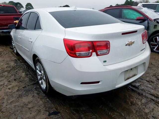 1G11C5SL7EF291285 - 2014 CHEVROLET MALIBU 1LT  照片 3