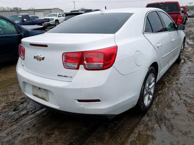 1G11C5SL7EF291285 - 2014 CHEVROLET MALIBU 1LT  照片 4