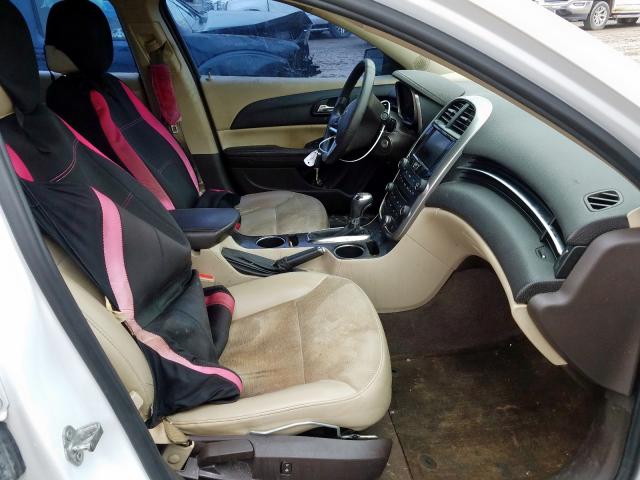 1G11C5SL7EF291285 - 2014 CHEVROLET MALIBU 1LT  照片 5