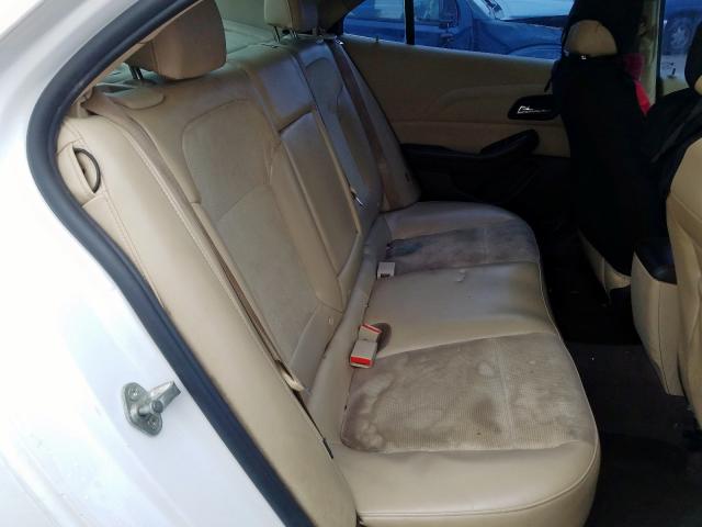 1G11C5SL7EF291285 - 2014 CHEVROLET MALIBU 1LT  照片 6