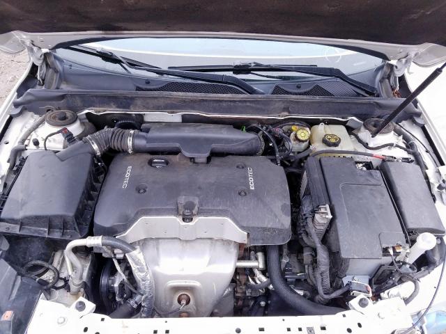 1G11C5SL7EF291285 - 2014 CHEVROLET MALIBU 1LT  照片 7