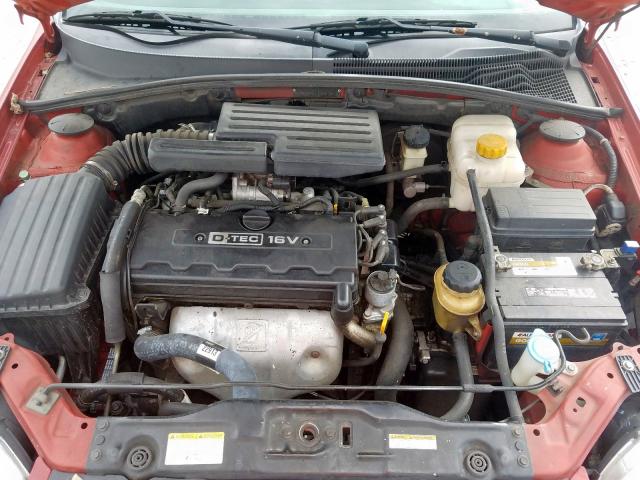 KL5JD56Z27K667359 - 2007 SUZUKI FORENZA BASE  photo 7