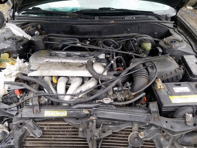 2T1BR12E1XC203542 - 1999 TOYOTA COROLLA VE  photo 7