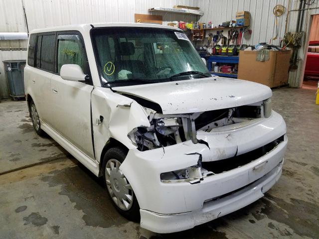 JTLKT324364089991 - 2006 TOYOTA SCION XB  Foto 1