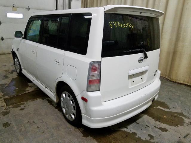 JTLKT324364089991 - 2006 TOYOTA SCION XB  Foto 3