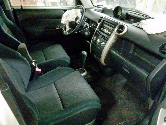 JTLKT324364089991 - 2006 TOYOTA SCION XB  Foto 5