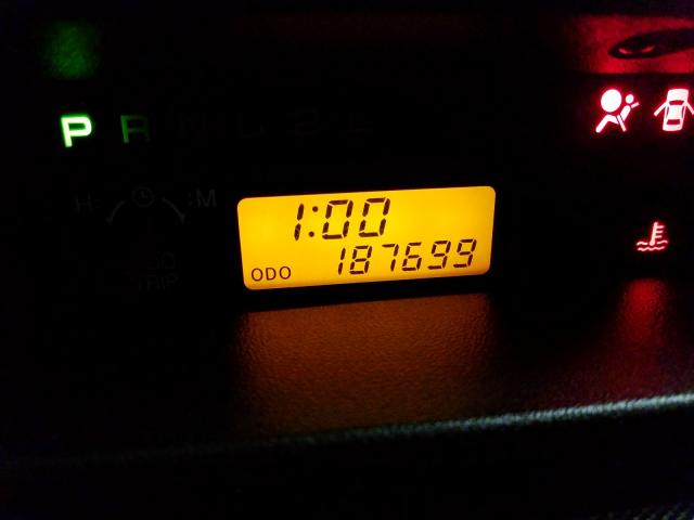 JTLKT324364089991 - 2006 TOYOTA SCION XB  Foto 8