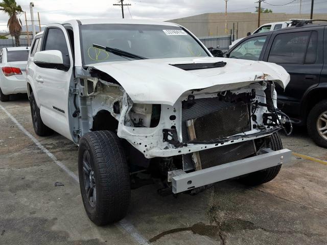 5TFCZ5AN8KX189467 - 2019 TOYOTA TACOMA DOUBLE CAB  照片 1