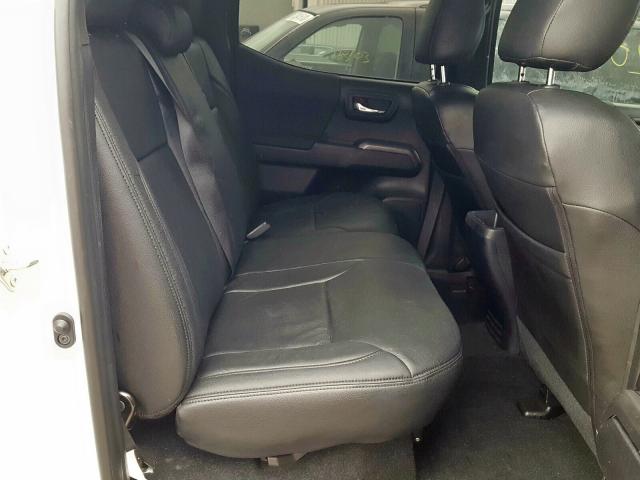 5TFCZ5AN8KX189467 - 2019 TOYOTA TACOMA DOUBLE CAB  照片 6