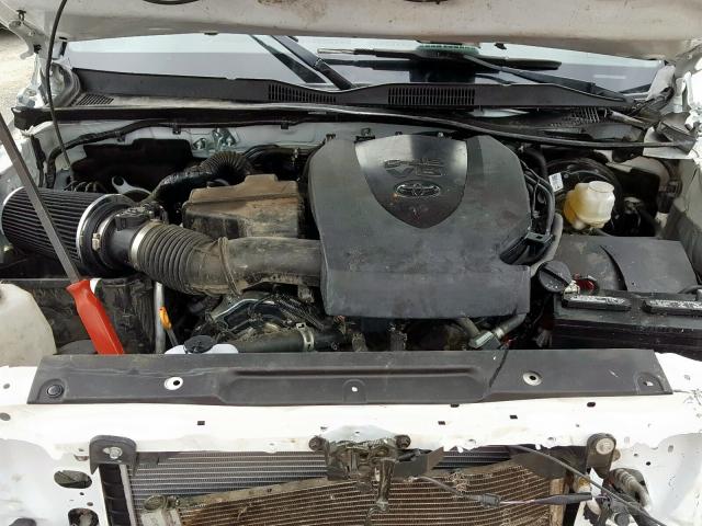 5TFCZ5AN8KX189467 - 2019 TOYOTA TACOMA DOUBLE CAB  照片 7