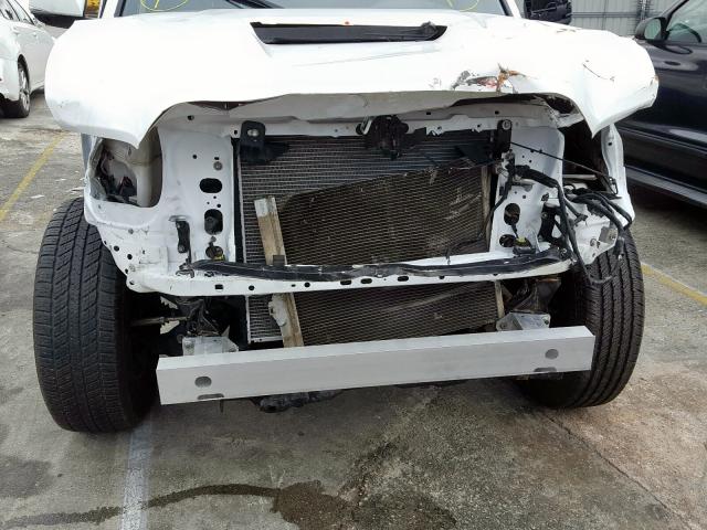 5TFCZ5AN8KX189467 - 2019 TOYOTA TACOMA DOUBLE CAB  照片 9