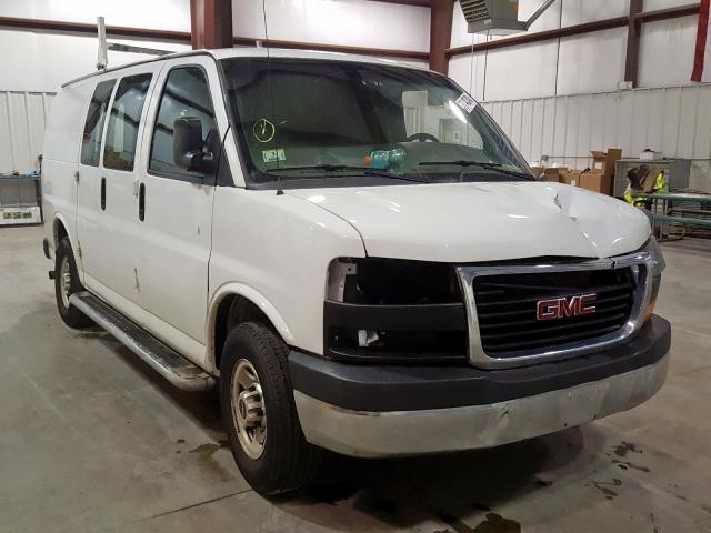 1GTW7FCF8F1904559 - 2015 GMC SAVANA G2500  photo 1