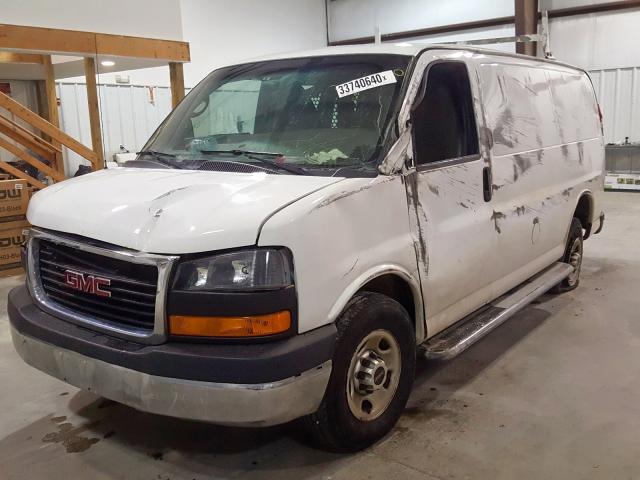 1GTW7FCF8F1904559 - 2015 GMC SAVANA G2500  photo 2