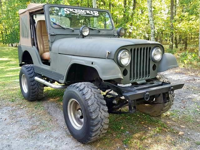 J0M83AC046012 - 1980 JEEP jeep cj-5  photo 1