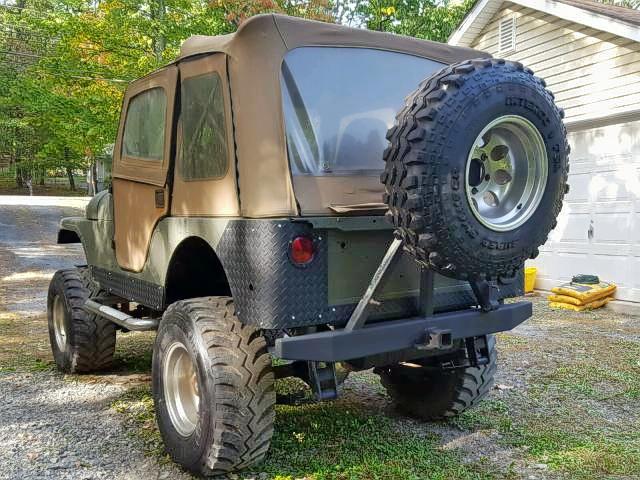 J0M83AC046012 - 1980 JEEP jeep cj-5  photo 3