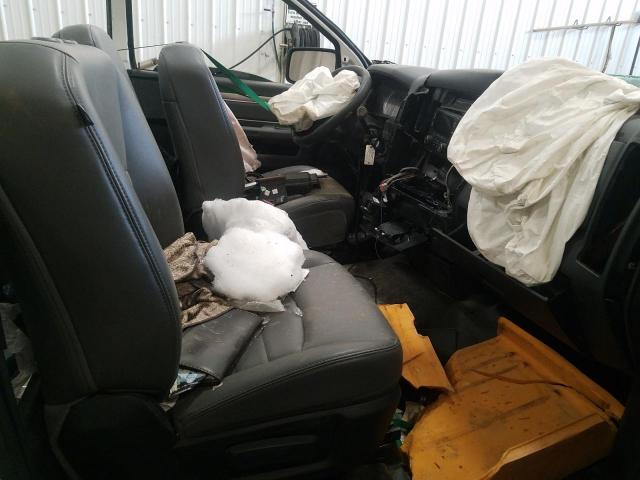 3C6JR6AP6DG510564 - 2013 RAM 1500 ST თეთრი ფოტო 5