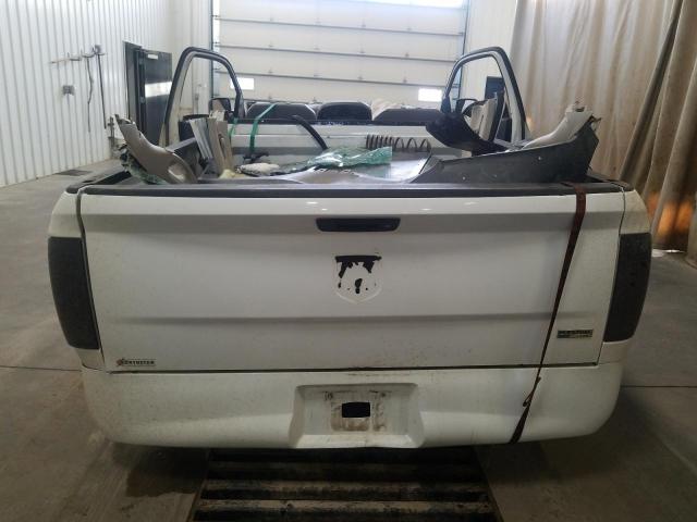 3C6JR6AP6DG510564 - 2013 RAM 1500 ST თეთრი ფოტო 6