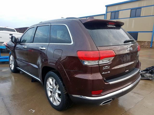 1C4RJFJT7FC229363 - 2015 JEEP GRAND CHEROKEE SUMMIT  照片 3