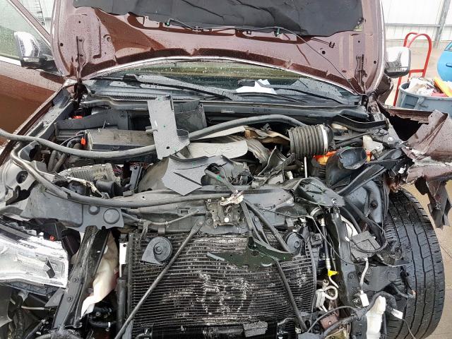 1C4RJFJT7FC229363 - 2015 JEEP GRAND CHEROKEE SUMMIT  照片 7