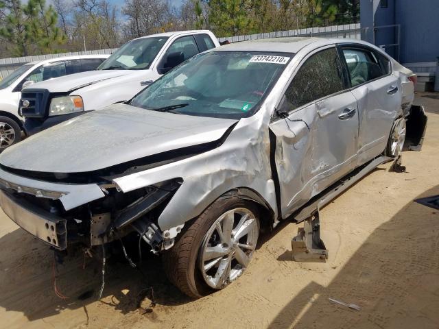 1N4AL3AP8FC147012 - 2015 NISSAN ALTIMA 2.5  photo 9