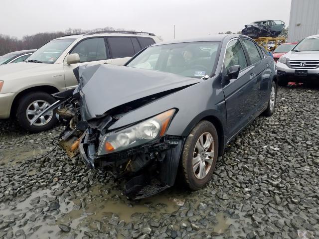 1HGCP26488A079116 - 2008 HONDA ACCORD LXP  photo 2