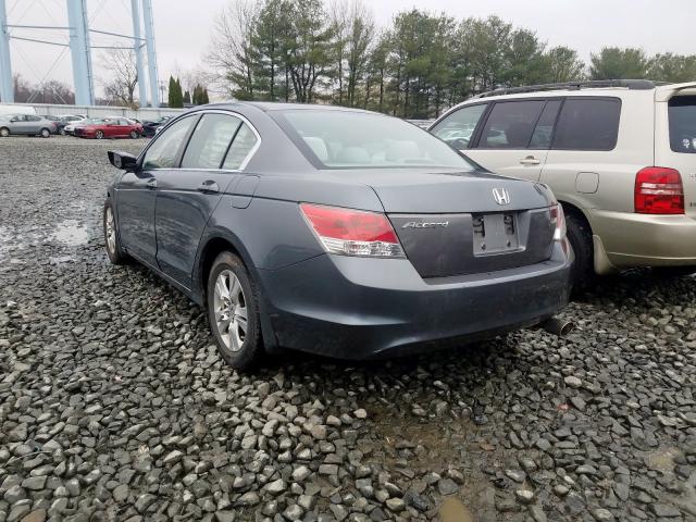 1HGCP26488A079116 - 2008 HONDA ACCORD LXP  photo 3