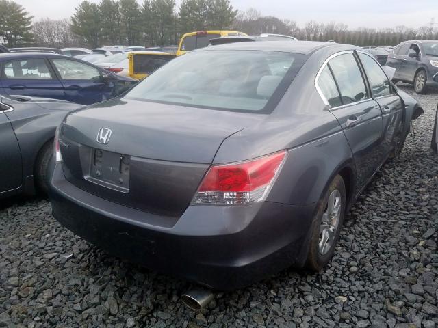 1HGCP26488A079116 - 2008 HONDA ACCORD LXP  photo 4