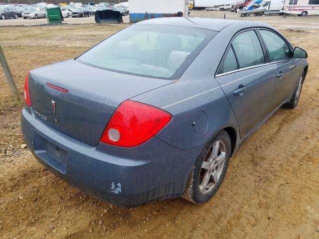 1G2ZF57B484145366 - 2008 PONTIAC G6 VALUE LEADER  photo 4