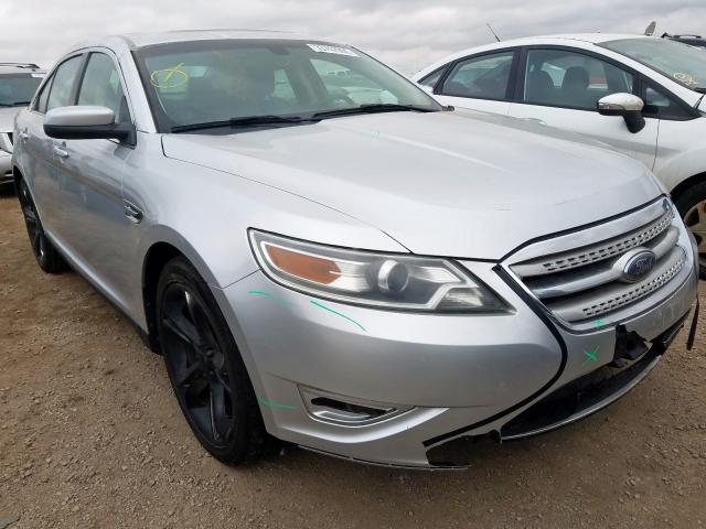 1FAHP2KTXAG132876 - 2010 FORD TAURUS SHO  photo 1