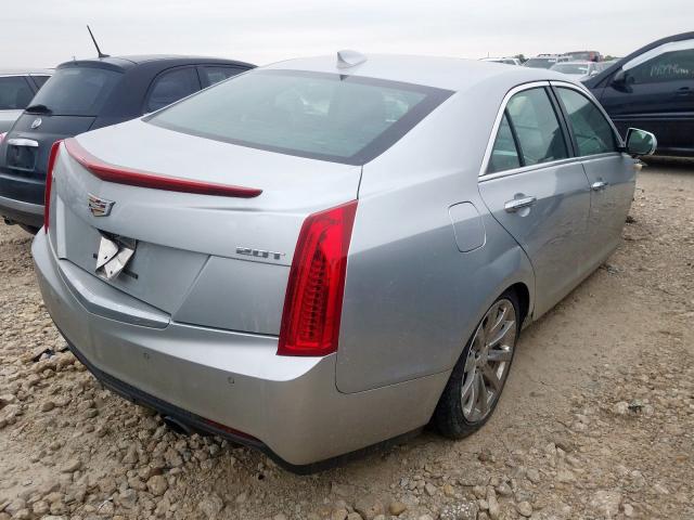 1G6AB5RX9J0134473 - 2018 CADILLAC ATS LUXURY  photo 4