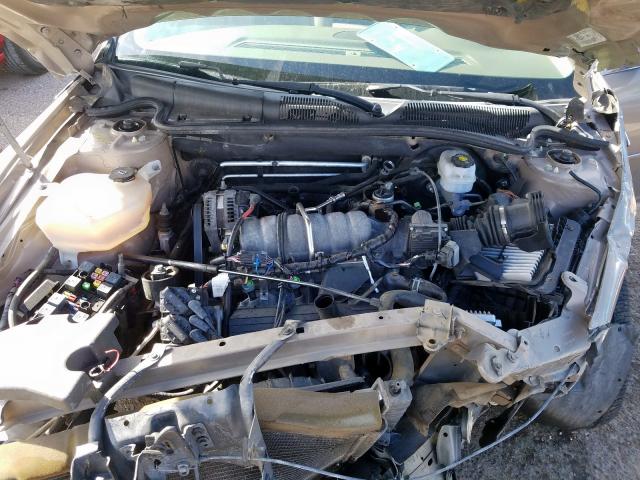 1G4HD57206U248838 - 2006 BUICK LUCERNE CXL  photo 7